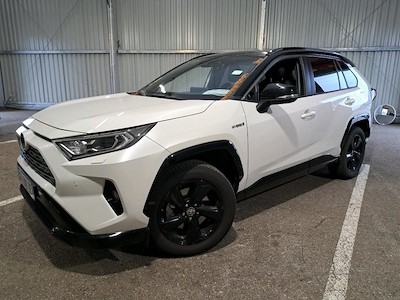 Toyota Rav4 hsd RAV4 Hybride 218ch Collection 2WD