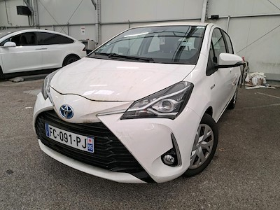 Toyota Yaris hybrid Yaris 100h France Business 5p