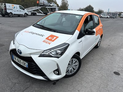 Toyota Yaris hybrid Yaris 100h France Business 5p MY19