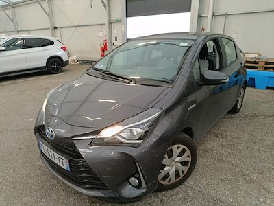 Toyota Yaris hybrid Yaris 100h France Business 5p RC19