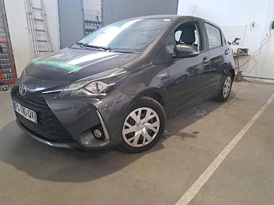 Toyota Yaris hybrid Yaris 100h France Business 5p RC19