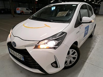 Toyota Yaris hybrid Yaris 100h France Business 5p RC19