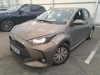 Toyota Yaris hybrid Yaris 116h Dynamic Business 5p + Programme Beyond Zero Academy MY22