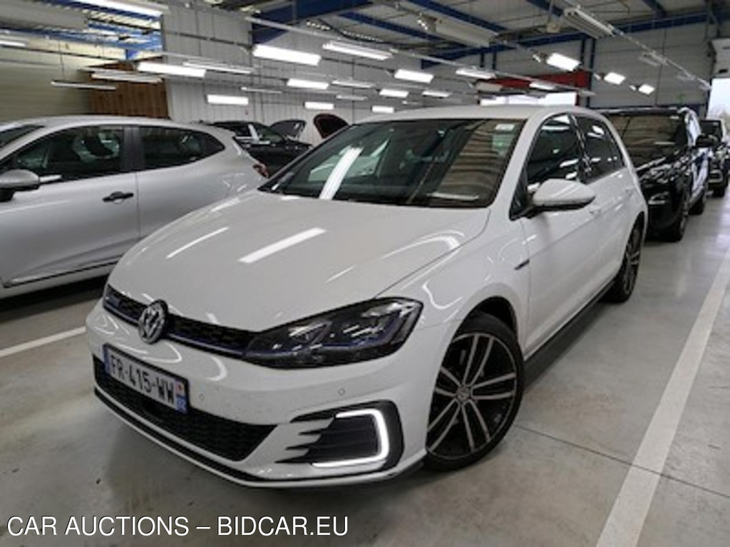 Volkswagen GOLF Golf 1.4 TSI 204ch Hybride Rechargeable GTE DSG6 Euro6d-T 5p 8cv