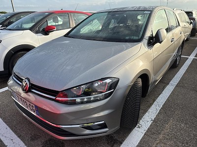 Volkswagen GOLF Golf 1.6 TDI 115ch BlueMotion Technology FAP Confortline Business 5p