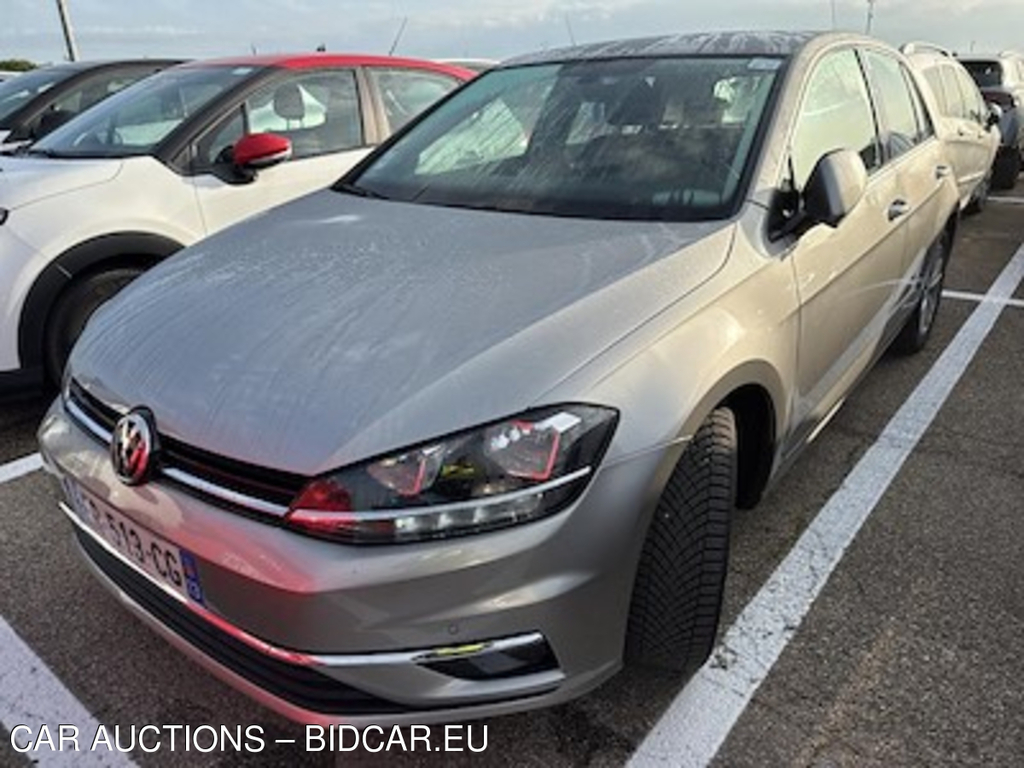 Volkswagen GOLF Golf 1.6 TDI 115ch BlueMotion Technology FAP Confortline Business 5p