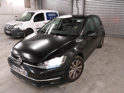 Volkswagen GOLF Golf 1.6 TDI 115ch BlueMotion Technology FAP Confortline DSG7 5p