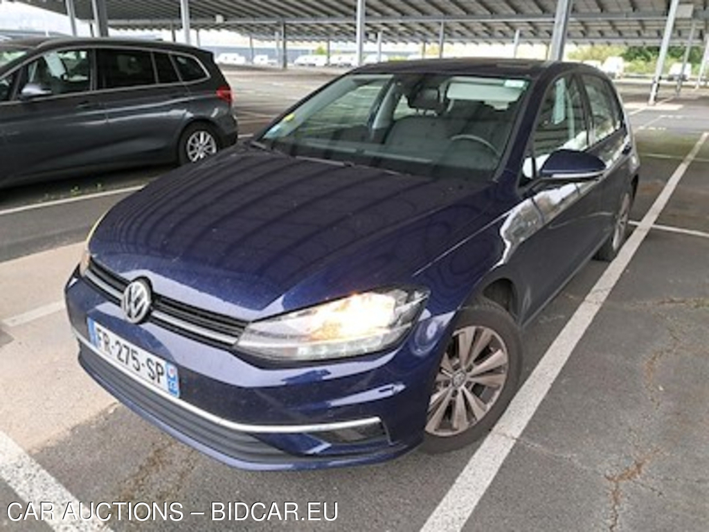 Volkswagen GOLF Golf 2.0 TDI 150ch FAP Confortline Business DSG7 Euro6d-T 5p 8cv