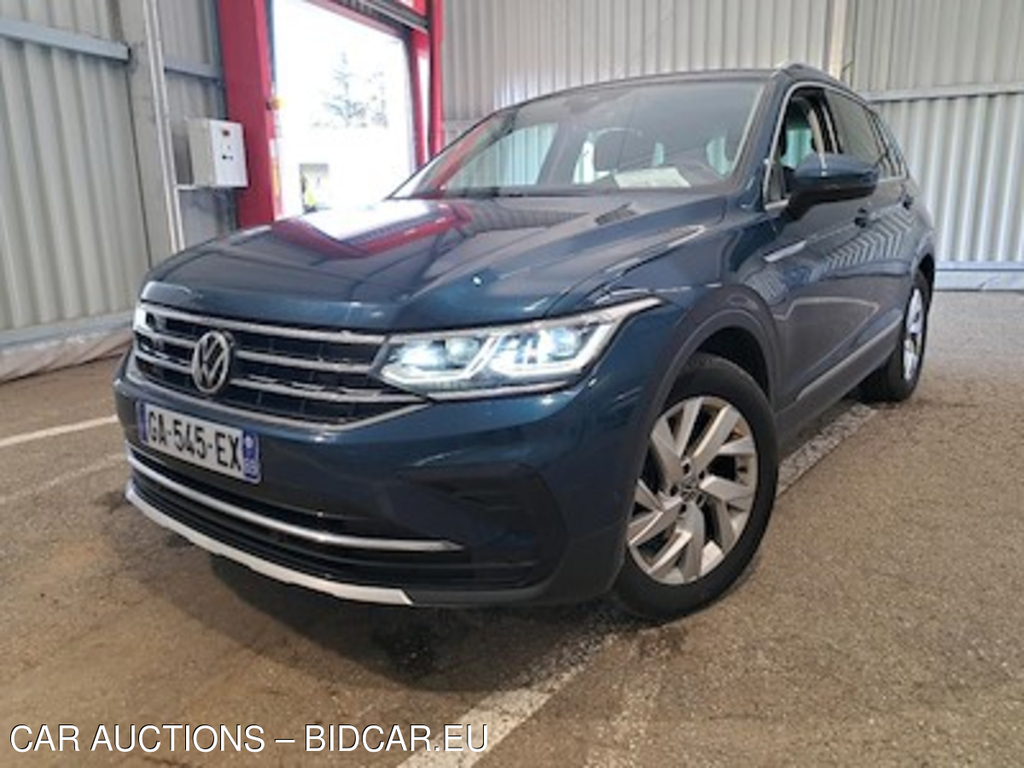 Volkswagen TIGUAN Tiguan 1.5 TSI 150ch Elegance DSG7