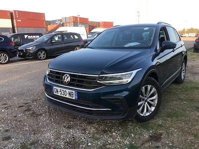 Volkswagen TIGUAN Tiguan 1.5 TSI 150ch Life Plus DSG7