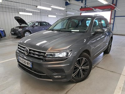 Volkswagen TIGUAN Tiguan 2.0 TDI 150ch Carat Exclusive DSG7 Euro6d-T