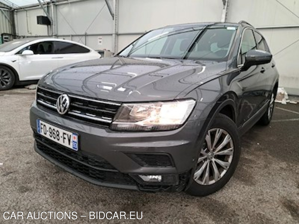 Volkswagen TIGUAN Tiguan 2.0 TDI 150ch Confortline Business DSG7 Euro6d-T