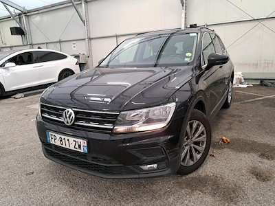 Volkswagen TIGUAN Tiguan 2.0 TDI 150ch Confortline Business DSG7 Euro6d-T