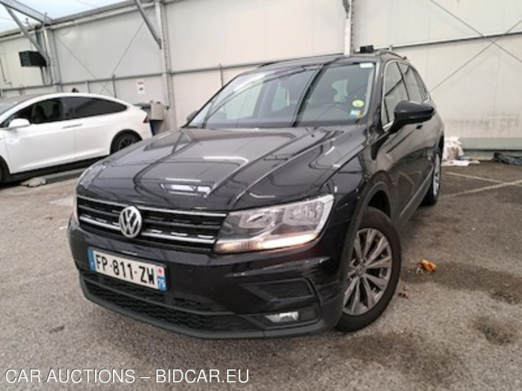 Volkswagen TIGUAN Tiguan 2.0 TDI 150ch Confortline Business DSG7 Euro6d-T