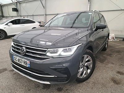 Volkswagen TIGUAN Tiguan 2.0 TDI 150ch Elegance DSG7