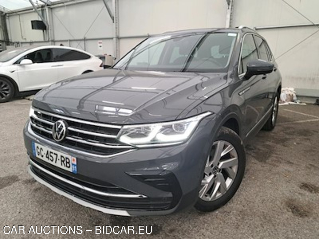 Volkswagen TIGUAN Tiguan 2.0 TDI 150ch Elegance DSG7