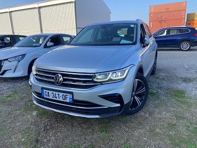 Volkswagen TIGUAN Tiguan 2.0 TDI 150ch Elegance DSG7