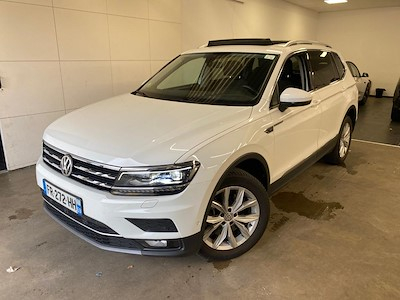 Volkswagen Tiguan allspace Tiguan 2.0 TDI 190ch Carat 4Motion DSG7 Euro6dT