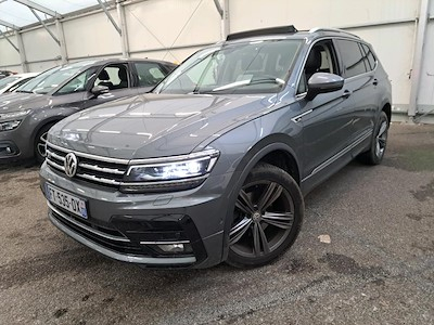 Volkswagen Tiguan allspace Tiguan Allspace 2.0 TDI 150ch Carat Exclusive DSG7 Euro6dT