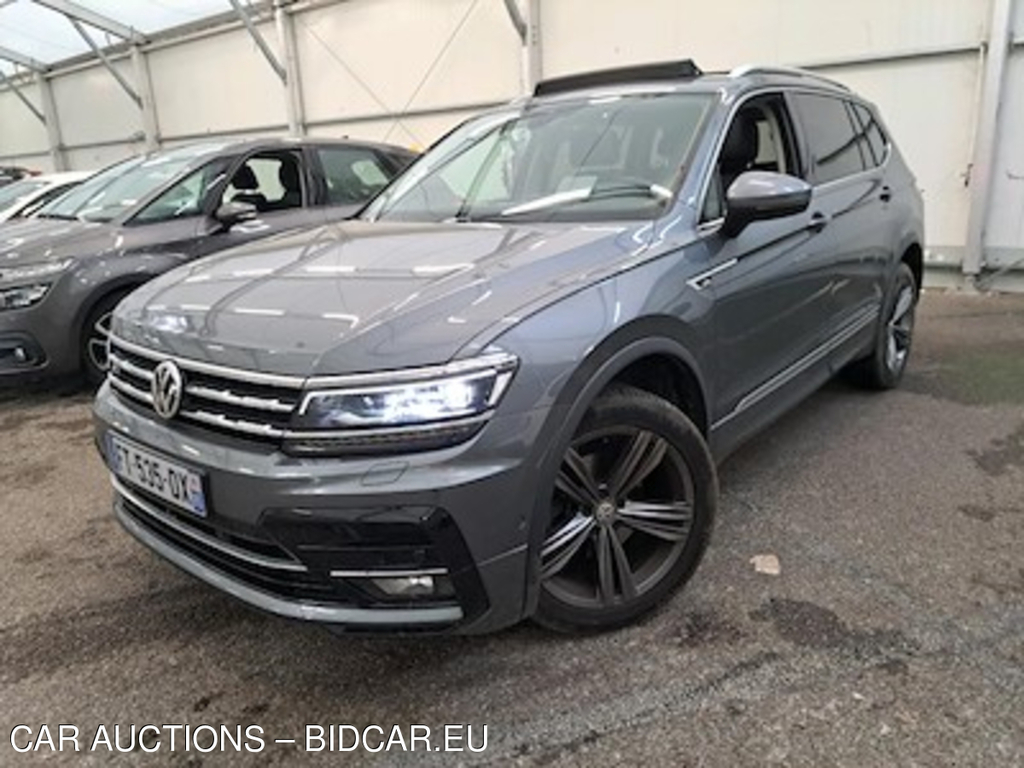 Volkswagen Tiguan allspace Tiguan Allspace 2.0 TDI 150ch Carat Exclusive DSG7 Euro6dT