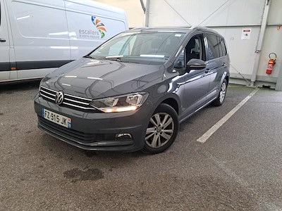 Volkswagen TOURAN Touran 2.0 TDI 150ch FAP Lounge Business DSG7 7 places Euro6dT