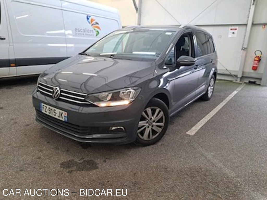 Volkswagen TOURAN Touran 2.0 TDI 150ch FAP Lounge Business DSG7 7 places Euro6dT