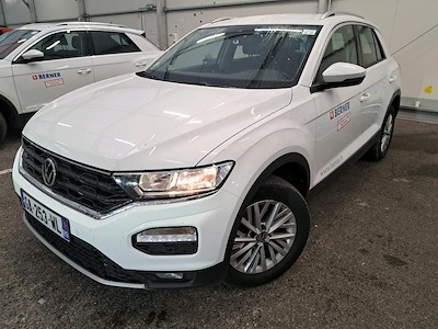 Volkswagen T-ROC T-Roc 1.6 TDI 115ch Lounge Business S&amp;S