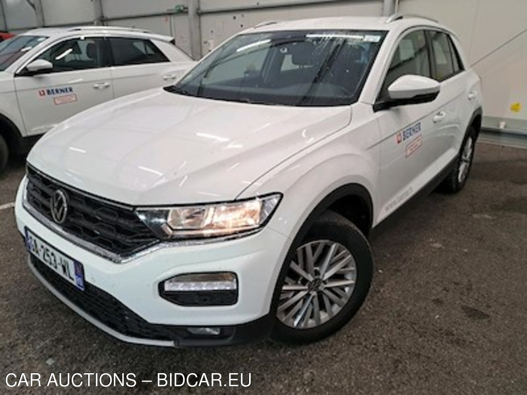 Volkswagen T-ROC T-Roc 1.6 TDI 115ch Lounge Business S&amp;S