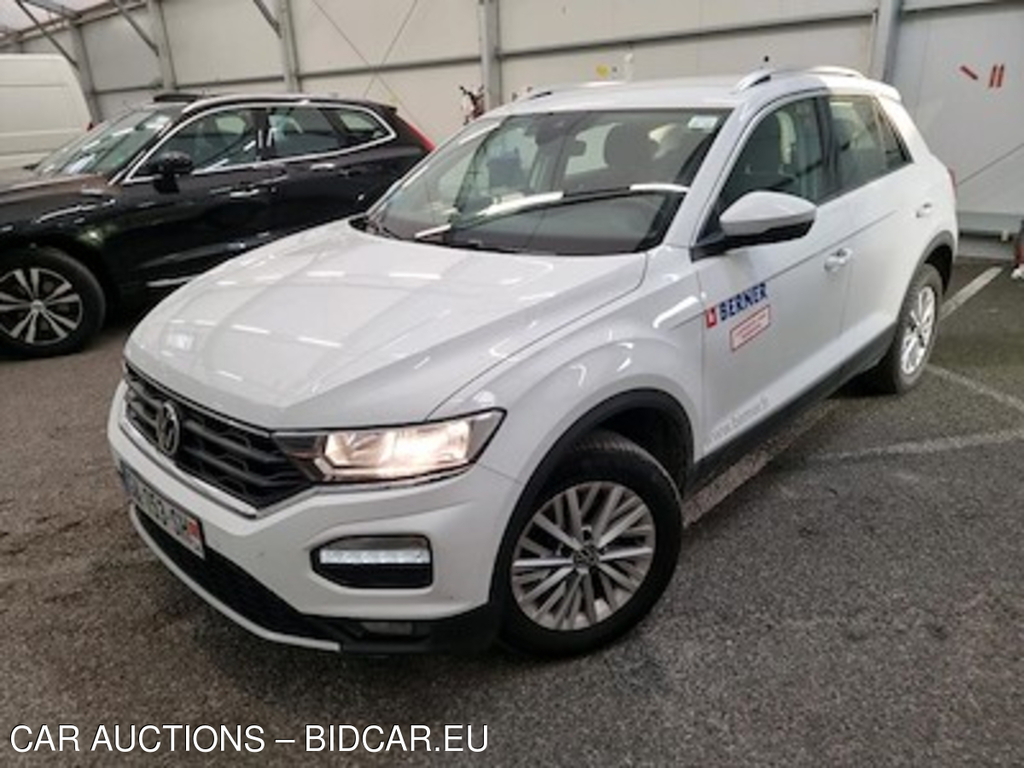 Volkswagen T-ROC T-Roc 1.6 TDI 115ch Lounge Business S&amp;S