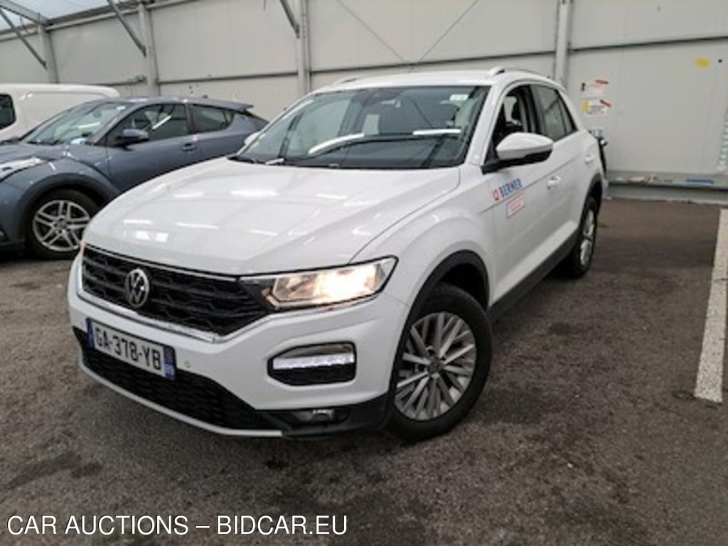 Volkswagen T-ROC T-Roc 1.6 TDI 115ch Lounge Business S&amp;S