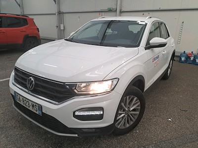 Volkswagen T-ROC T-Roc 1.6 TDI 115ch Lounge Business S&amp;S