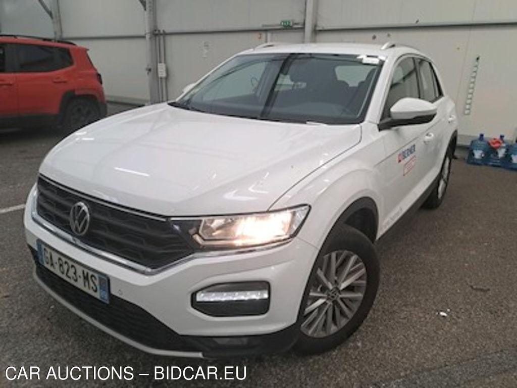 Volkswagen T-ROC T-Roc 1.6 TDI 115ch Lounge Business S&amp;S