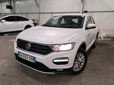 Volkswagen T-ROC T-Roc 1.6 TDI 115ch Lounge Business S&amp;S