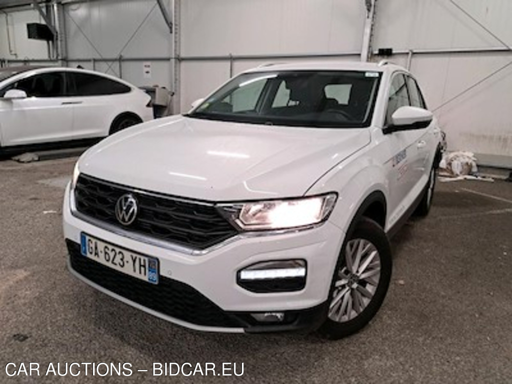 Volkswagen T-ROC T-Roc 1.6 TDI 115ch Lounge Business S&amp;S