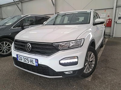 Volkswagen T-ROC T-Roc 1.6 TDI 115ch Lounge Business S&amp;S