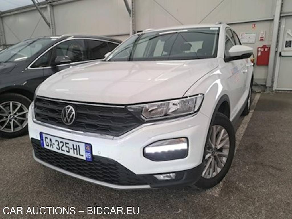 Volkswagen T-ROC T-Roc 1.6 TDI 115ch Lounge Business S&amp;S