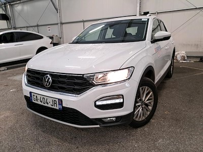 Volkswagen T-ROC T-Roc 1.6 TDI 115ch Lounge Business S&amp;S