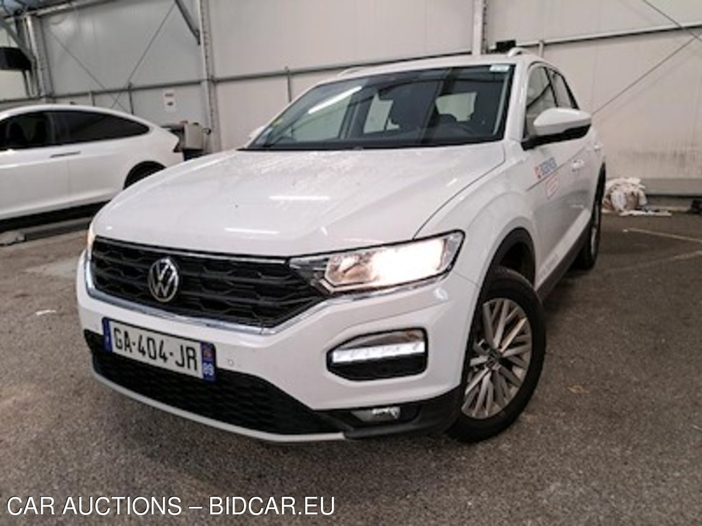 Volkswagen T-ROC T-Roc 1.6 TDI 115ch Lounge Business S&amp;S