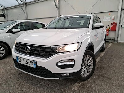 Volkswagen T-ROC T-Roc 2.0 TDI 150ch Lounge Business DSG7 145g