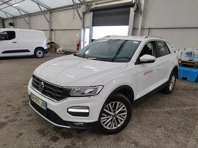 Volkswagen T-ROC T-Roc 2.0 TDI 150ch Lounge Business DSG7 145g