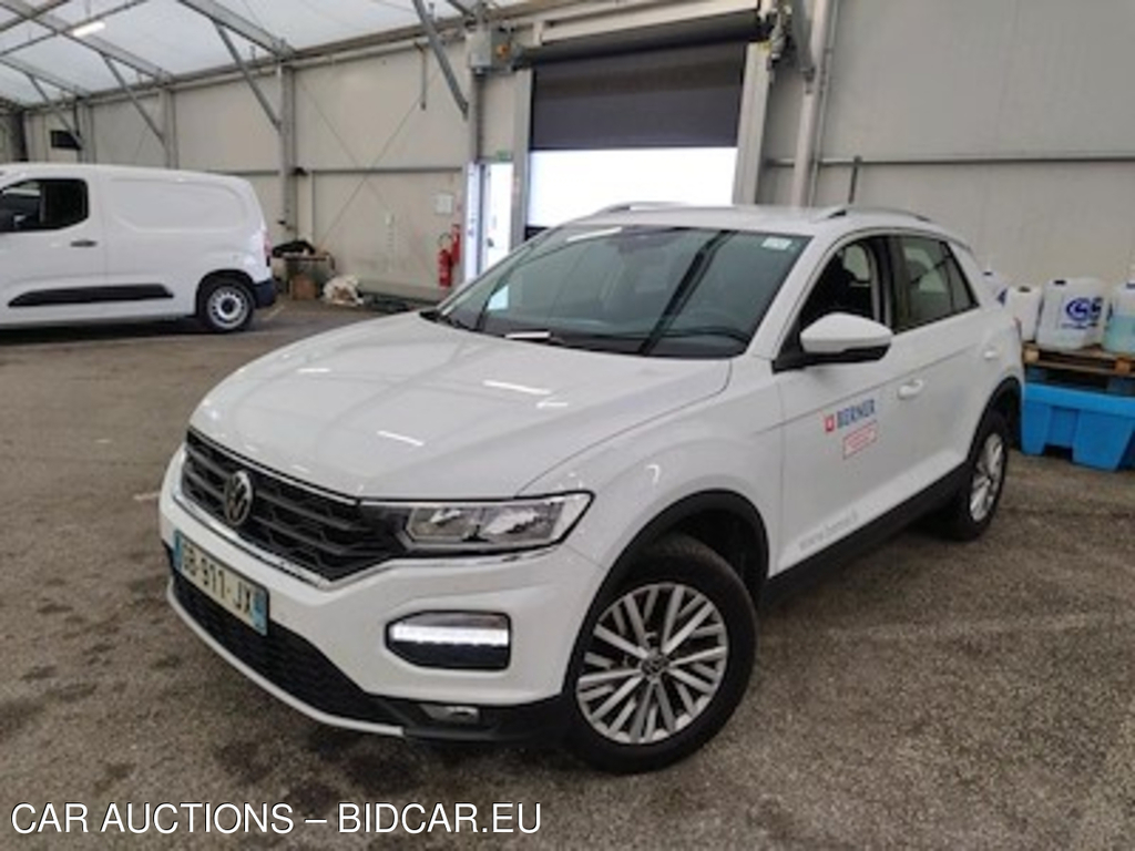 Volkswagen T-ROC T-Roc 2.0 TDI 150ch Lounge Business DSG7 145g