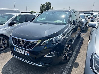 Peugeot 5008 5008 1.2 PureTech 130ch S&amp;S Allure Business EAT8