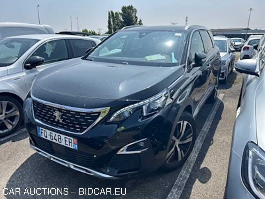 Peugeot 5008 5008 1.2 PureTech 130ch S&amp;S Allure Business EAT8