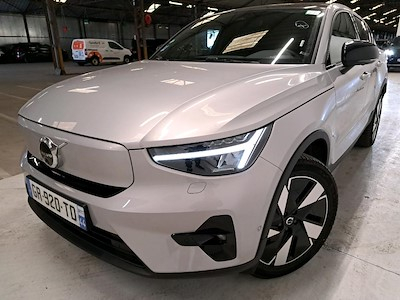 Volvo C40 C40 Recharge Extended Range 252ch Ultimate