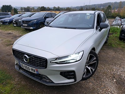 Volvo V60 V60 B3 163ch R-Design DCT 7