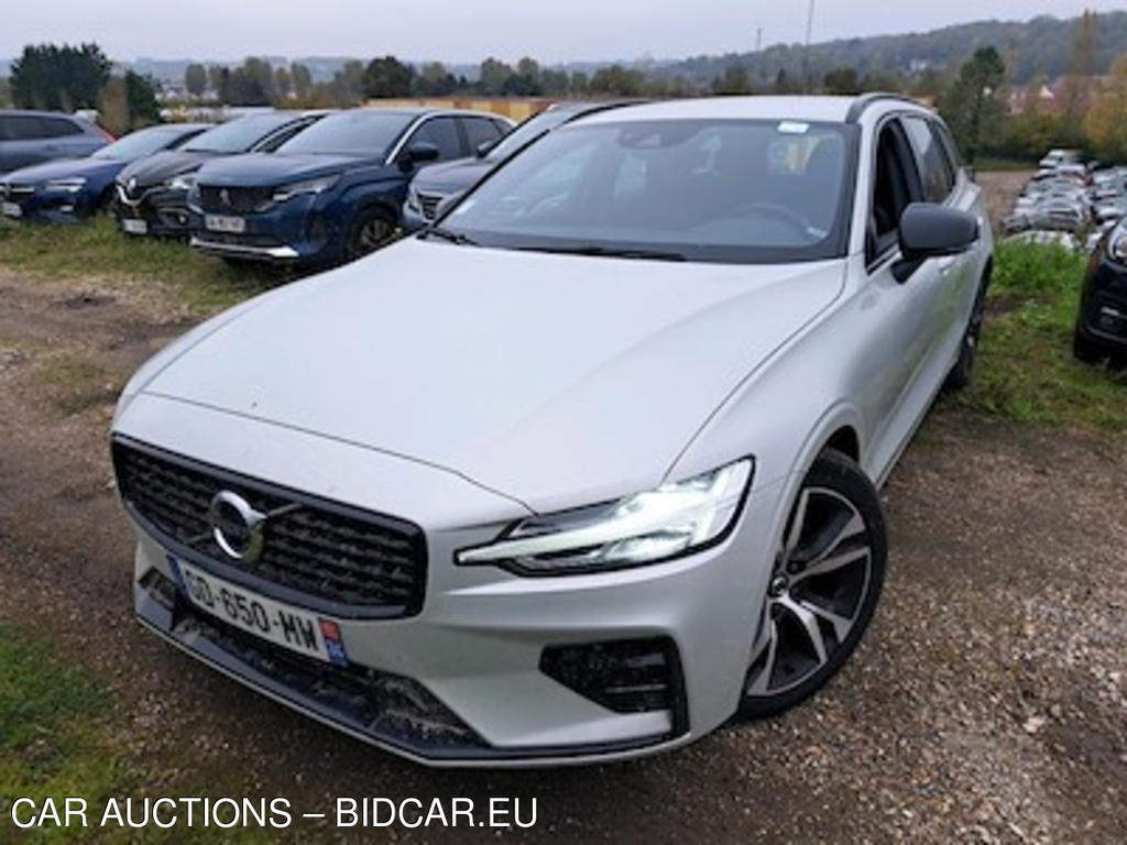 Volvo V60 V60 B3 163ch R-Design DCT 7