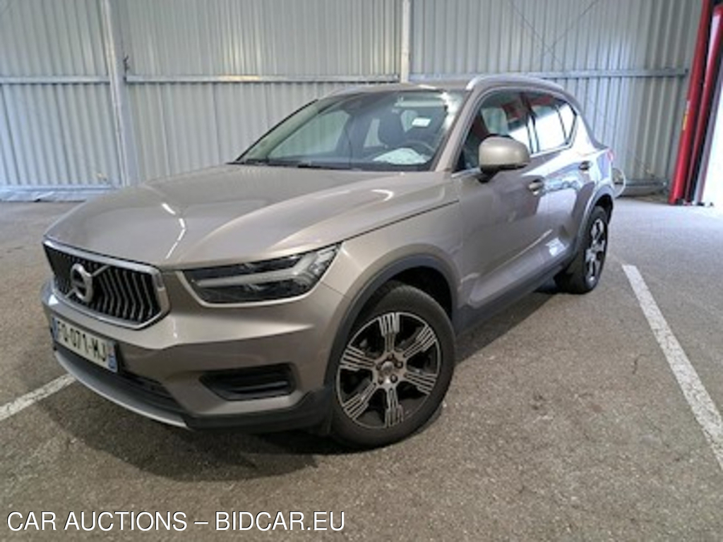 Volvo XC40 XC40 D3 AdBlue 150ch Inscription Geartronic 8