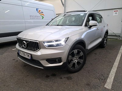 Volvo XC40 XC40 D3 AdBlue 150ch Inscription Luxe Geartronic 8