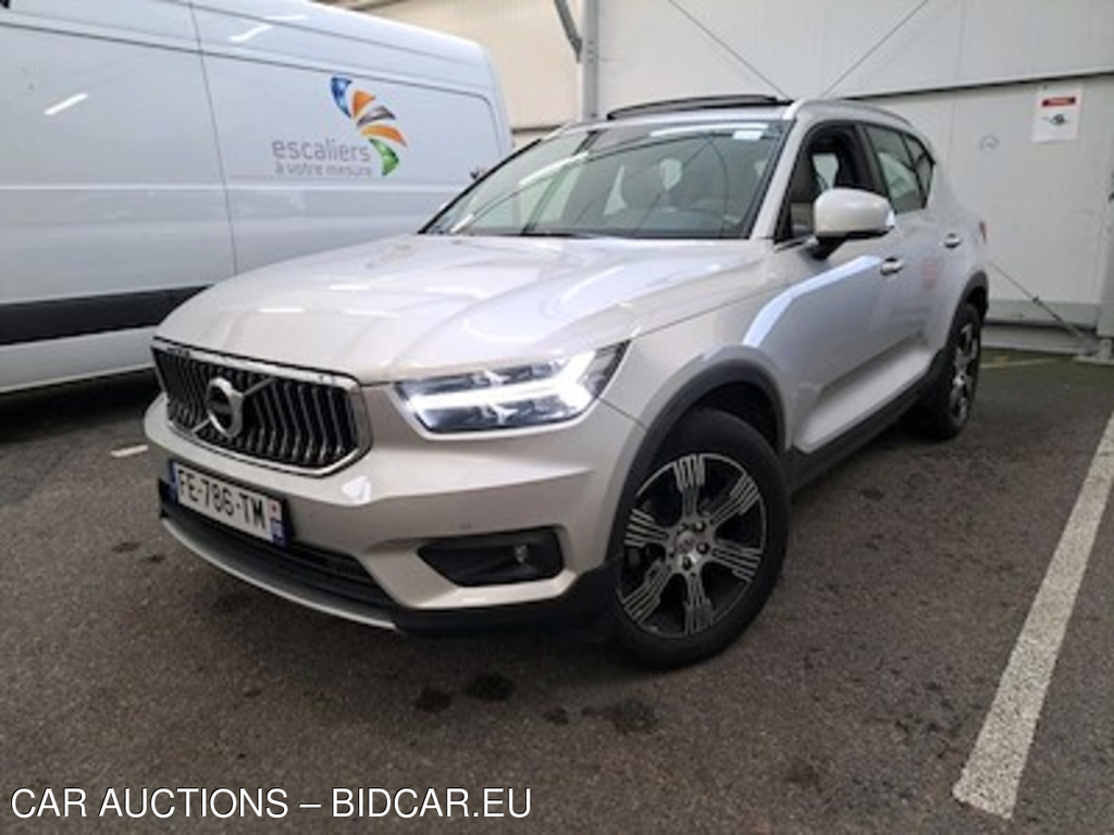 Volvo XC40 XC40 D3 AdBlue 150ch Inscription Luxe Geartronic 8