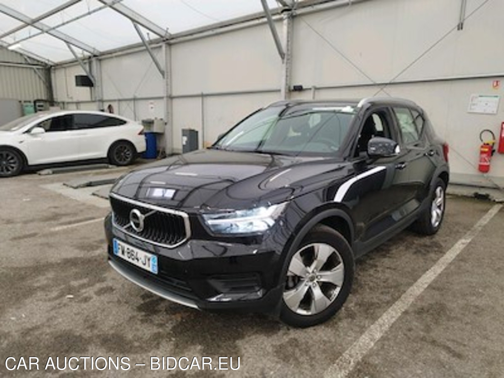 Volvo XC40 XC40 D3 AdBlue 150ch Momentum Geartronic 8